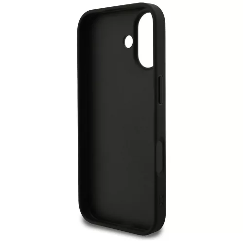 Guess - Hardcase 4G Classic (GUHCP17SG4GFGR) - iPhone 17 - Black