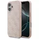 Guess - Keménytok 4G Klasszikus (GUHCP17SG4GFPI) - iPhone 17 - Rózsaszín