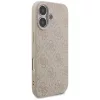Guess - Keménytok 4G Klasszikus (GUHCP17SG4GFPI) - iPhone 17 - Rózsaszín