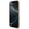 Guess - Keménytok 4G Klasszikus (GUHCP17SG4GFPI) - iPhone 17 - Rózsaszín