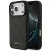Guess - Keménytok 4G Klasszikus (GUHCP17LG4GFGR) - iPhone 17 Pro - Fekete