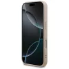 Guess - Keménytok 4G Klasszikus (GUHCP17LG4GFPI) - iPhone 17 Pro - Rózsaszín