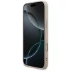 Guess - Keménytok 4G Klasszikus (GUHCP17XG4GFPI) - iPhone 17 Pro Max - Rózsaszín