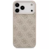 Guess - Keménytok 4G Klasszikus (GUHCP17XG4GFPI) - iPhone 17 Pro Max - Rózsaszín