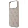 Guess - Keménytok 4G Klasszikus (GUHCP17XG4GFPI) - iPhone 17 Pro Max - Rózsaszín