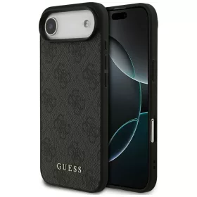   Guess - Hardcase 4G Classic (GUHCP17MG4GFGR) - iPhone 17 Air - Black