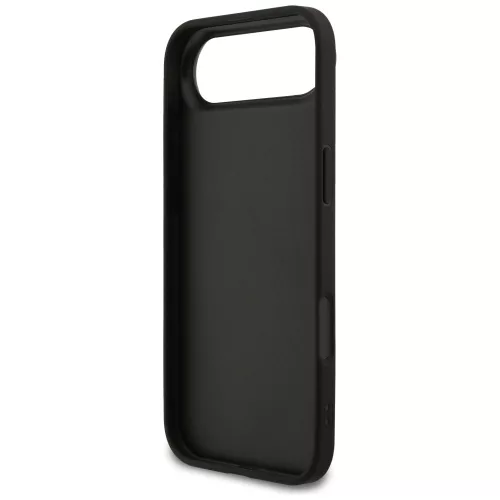 Guess - Hardcase 4G Classic (GUHCP17MG4GFGR) - iPhone 17 Air - Black
