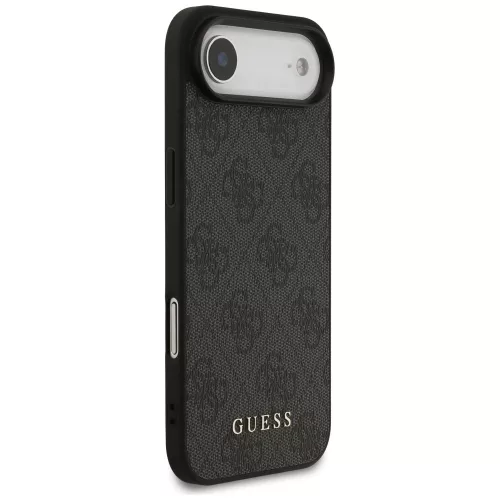 Guess - Hardcase 4G Classic (GUHCP17MG4GFGR) - iPhone 17 Air - Black