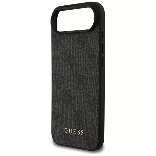 Guess - Hardcase 4G Classic (GUHCP17MG4GFGR) - iPhone 17 Air - Black