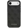 Guess - Hardcase 4G Classic (GUHCP17MG4GFGR) - iPhone 17 Air - Black