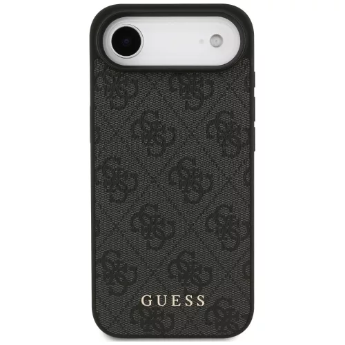Guess - Hardcase 4G Classic (GUHCP17MG4GFGR) - iPhone 17 Air - Black