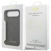 Guess - Hardcase 4G Classic (GUHCP17MG4GFGR) - iPhone 17 Air - Black