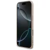 Guess - Keménytok 4G Klasszikus (GUHCP17MG4GFPI) - iPhone 17 Air - Rózsaszín