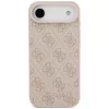 Guess - Keménytok 4G Klasszikus (GUHCP17MG4GFPI) - iPhone 17 Air - Rózsaszín