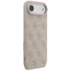 Guess - Keménytok 4G Klasszikus (GUHCP17MG4GFPI) - iPhone 17 Air - Rózsaszín