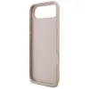 Guess - Keménytok 4G Klasszikus (GUHCP17MG4GFPI) - iPhone 17 Air - Rózsaszín