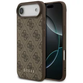   Guess - Hardcase 4G Classic (GUHCP17MG4GFBR) - iPhone 17 Air - Brown