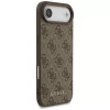 Guess - Hardcase 4G Classic (GUHCP17MG4GFBR) - iPhone 17 Air - Brown