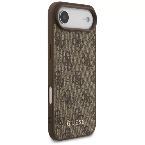 Guess - Hardcase 4G Classic (GUHCP17MG4GFBR) - iPhone 17 Air - Brown