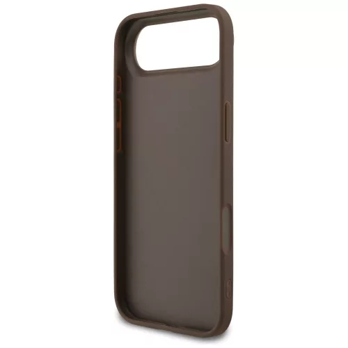 Guess - Hardcase 4G Classic (GUHCP17MG4GFBR) - iPhone 17 Air - Brown