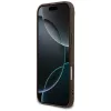 Guess - Hardcase 4G Classic (GUHCP17MG4GFBR) - iPhone 17 Air - Brown