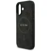 Guess - 4G Gyűrű Klasszikus Logó MagSafe (GUHMP17SG4GFRK) - iPhone 17 - Fekete