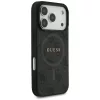 Guess - 4G Ring Classic Logo MagSafe (GUHMP17LG4GFRK) - iPhone 17 Pro - Black