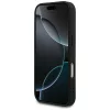 Guess - 4G Ring Classic Logo MagSafe (GUHMP17LG4GFRK) - iPhone 17 Pro - Black