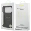 Guess - 4G Ring Classic Logo MagSafe (GUHMP17LG4GFRK) - iPhone 17 Pro - Black