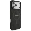 Guess - 4G Gyűrű Klasszikus Logó MagSafe (GUHMP17XG4GFRK) - iPhone 17 Pro Max - Fekete