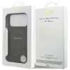 Guess - 4G Gyűrű Klasszikus Logó MagSafe (GUHMP17XG4GFRK) - iPhone 17 Pro Max - Fekete