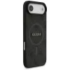 Guess - 4G Gyűrű Klasszikus Logó MagSafe (GUHMP17MG4GFRK) - iPhone 17 Air - Fekete