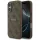 Guess - 4G Gyűrű Klasszikus Logó MagSafe (GUHMP17SG4GFRW) - iPhone 17 - Barna