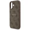 Guess - 4G Gyűrű Klasszikus Logó MagSafe (GUHMP17SG4GFRW) - iPhone 17 - Barna