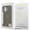 Guess - 4G Gyűrű Klasszikus Logó MagSafe (GUHMP17SG4GFRW) - iPhone 17 - Barna