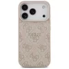 Guess - 4G Ring Classic Logo MagSafe (GUHMP17LG4GFRP) - iPhone 17 Pro - Pink