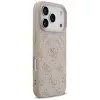 Guess - 4G Ring Classic Logo MagSafe (GUHMP17LG4GFRP) - iPhone 17 Pro - Pink