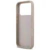 Guess - 4G Ring Classic Logo MagSafe (GUHMP17LG4GFRP) - iPhone 17 Pro - Pink