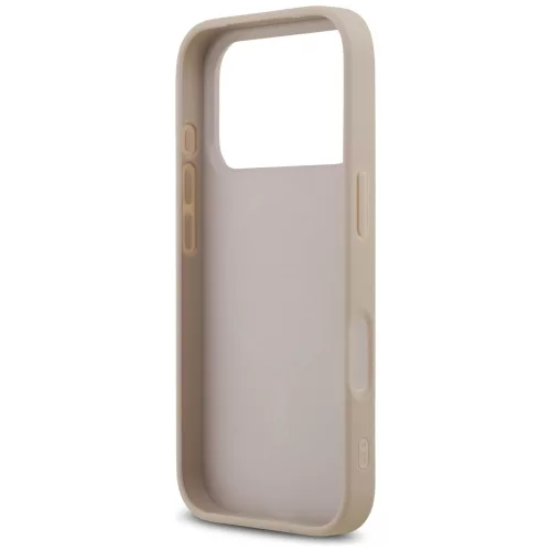 Guess - 4G Ring Classic Logo MagSafe (GUHMP17LG4GFRP) - iPhone 17 Pro - Pink