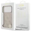 Guess - 4G Ring Classic Logo MagSafe (GUHMP17LG4GFRP) - iPhone 17 Pro - Pink