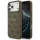 Guess - 4G Gyűrű Klasszikus Logó MagSafe (GUHMP17XG4GFRW) - iPhone 17 Pro Max - Barna