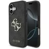 Guess - Keménytok 4G Nagy Logó (GUHCP17S4GMGGR) - iPhone 17 - Fekete