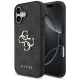 Guess - Keménytok 4G Nagy Logó (GUHCP17S4GMGGR) - iPhone 17 - Fekete