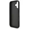 Guess - Keménytok 4G Nagy Logó (GUHCP17S4GMGGR) - iPhone 17 - Fekete