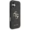 Guess - Keménytok 4G Nagy Logó (GUHCP17S4GMGGR) - iPhone 17 - Fekete