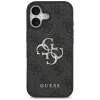 Guess - Keménytok 4G Nagy Logó (GUHCP17S4GMGGR) - iPhone 17 - Fekete