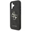 Guess - Keménytok 4G Nagy Logó (GUHCP17S4GMGGR) - iPhone 17 - Fekete