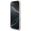 Guess - Keménytok 4G Nagy Logó (GUHCP17S4GMGPI) - iPhone 17 - Rózsaszín