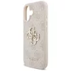 Guess - Keménytok 4G Nagy Logó (GUHCP17S4GMGPI) - iPhone 17 - Rózsaszín