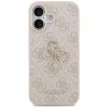 Guess - Keménytok 4G Nagy Logó (GUHCP17S4GMGPI) - iPhone 17 - Rózsaszín
